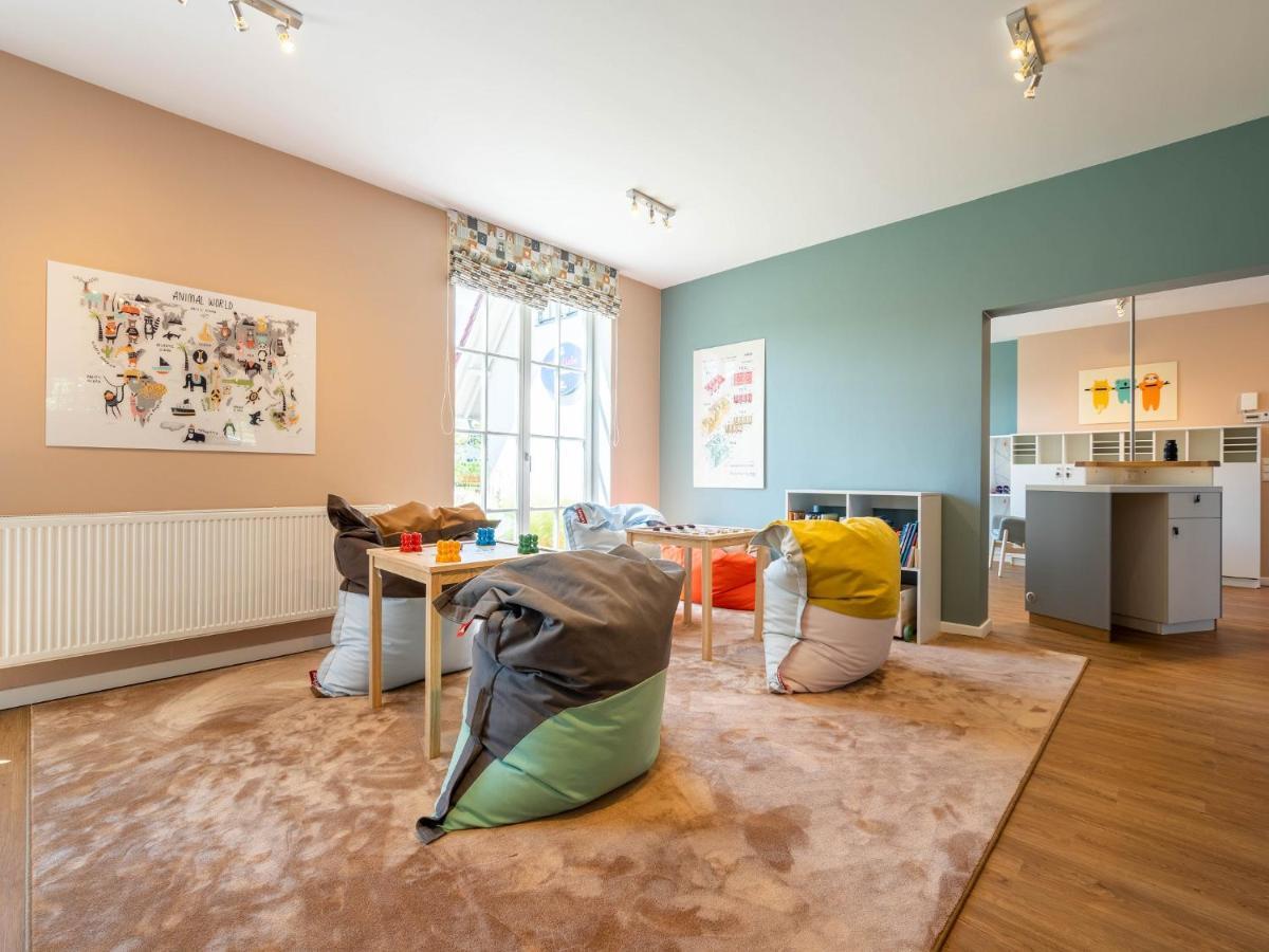Feriendorf Rugana - Komfort Appartement Mit 2 Schlafzimmern C19 Dranske Kültér fotó