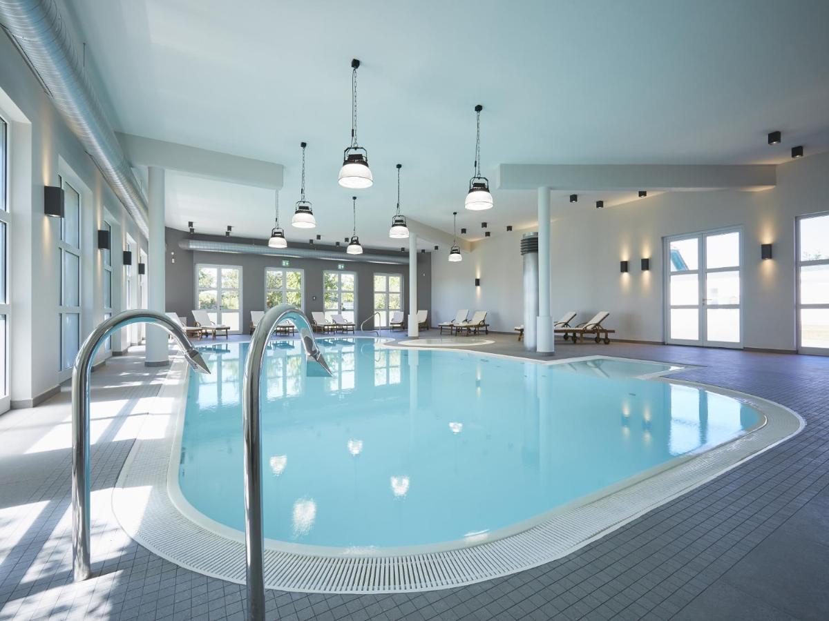 Feriendorf Rugana - Komfort Appartement Mit 2 Schlafzimmern C19 Dranske Kültér fotó